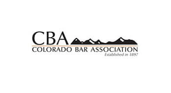 Colorado Bar Association | Established in 1897