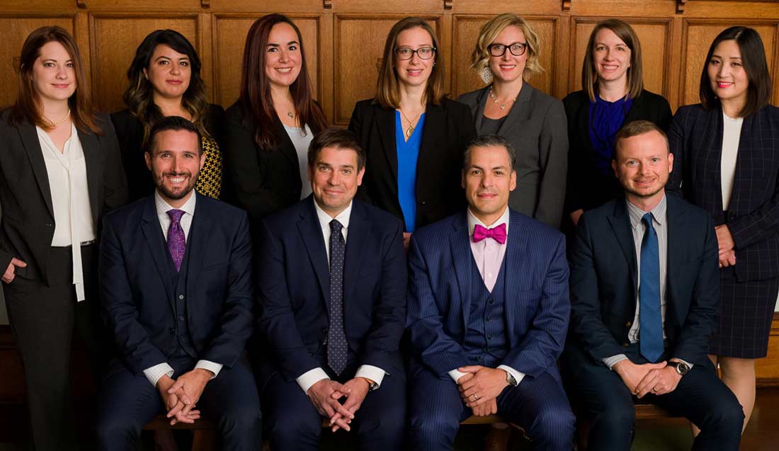 Photo of Legal Professionals at Hernandez & Associates, P.C.