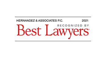 Hernandez & Associates P.C. Recognized By Best Lawyers 2021