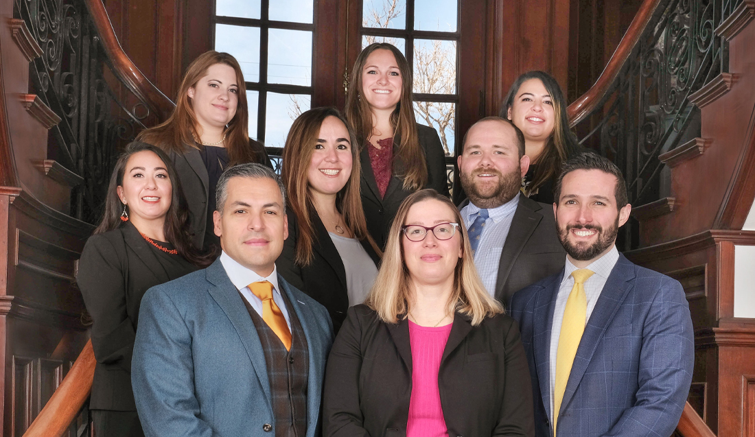 Photo of the attorneys at Hernandez & Associates, P.C.