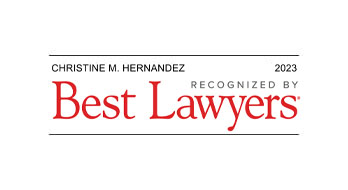 Christine M. Hernández | 2023 Recognized By | Best Lawyers