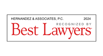 Hernández & Associates, P.C.| 2024 Recognized By | Best Lawyers