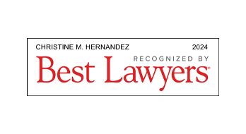 Christine M. Hernández | 2024 Recognized By | Best Lawyers