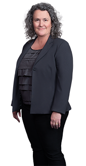 Photo of Kirsten E. McCullough